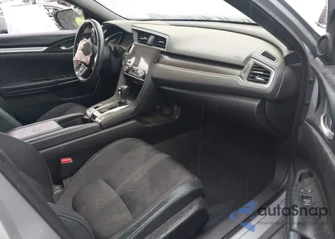 2020 Honda Civic Sport from USA, damaged, VIN 2HGFC2F88LH541714